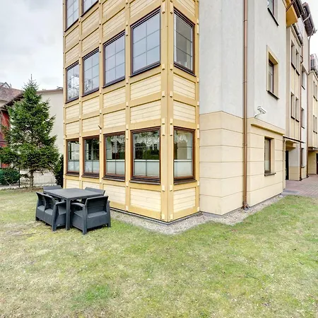 Dom & House - Chopina With Garden * Sopot