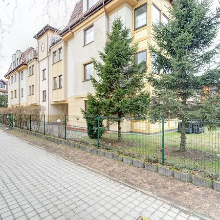 Dom & House - Chopina With Garden Sopot