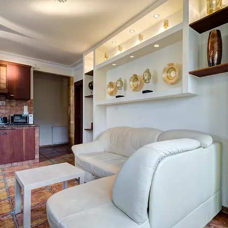 Dom & House - Chopina With Garden Apartment